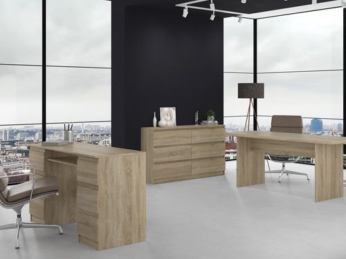 KOMODA MALWA M6 140 - DĄB SONOMA na Arena.pl