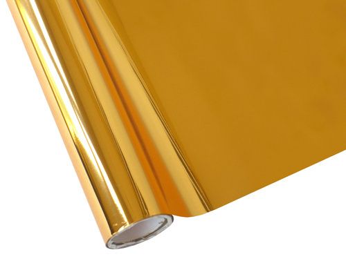 Folia do hot stampingu - Autum Gold zdjęcie 1