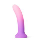 Ombre Silicone Dildo 6 Inch
