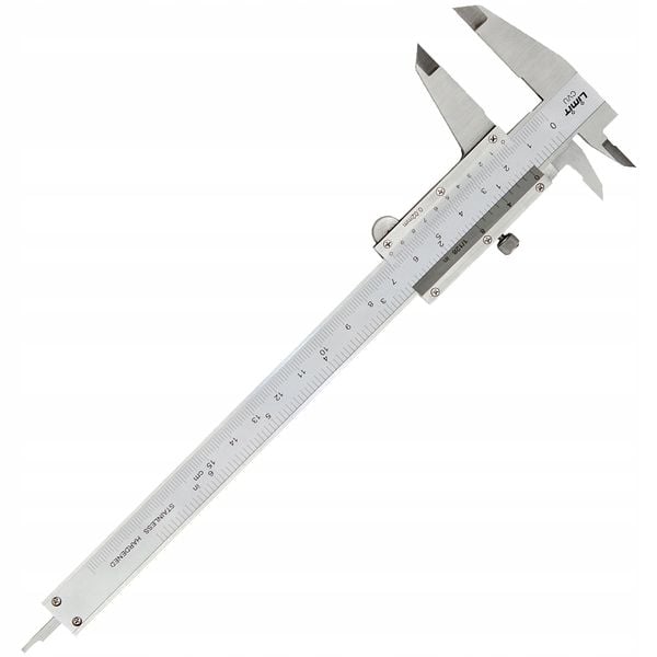 Suwmiarka analogowa kieszonkowa 150mm Limit zdjęcie 4