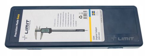 Suwmiarka elektroniczna CDH 200mm Limit na Arena.pl