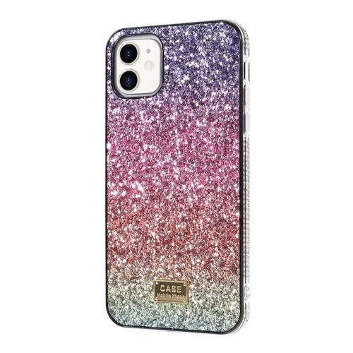 Etui Iphone 11 Glitter Case Brokat Styl C na Arena.pl