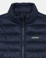 Jack & Jones Junior JJLOUIS LIGHT PUFFER COLLAR r.140 junior