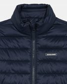 Jack & Jones Junior JJLOUIS LIGHT PUFFER COLLAR r.140 junior