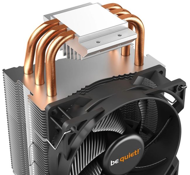 Chłodzenie Pure Rock Slim 2 CPU Cooler BK030 zdjęcie 6