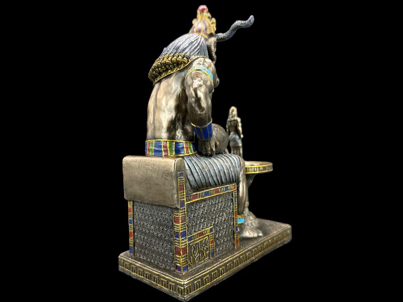 CHNUM - BÓG GÓRNEGO EGIPTU VERONESE WU78017A4 zdjęcie 6