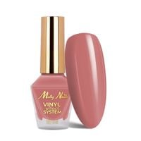 Klasyczny lakier Color Lacquer Vinyl Effect MollyNails Rose Pink 10 ml