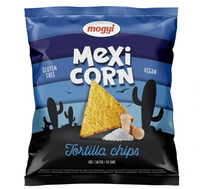 MOGYI MEXICORN TORTILLA CHIPS SOLONE 90G NACHOS