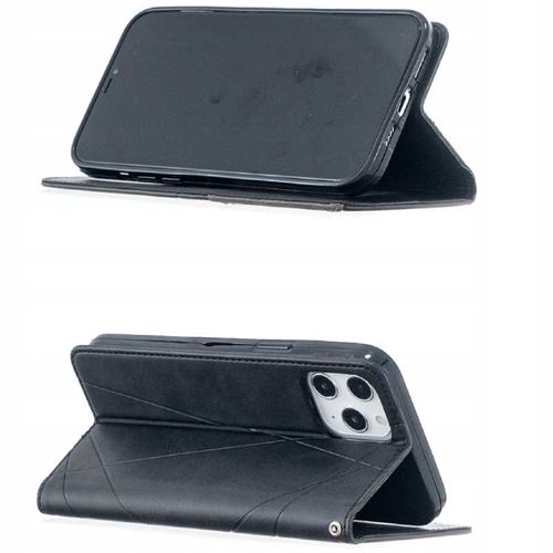 Zaps Origami Iphone 12/12 Pro Czarny na Arena.pl