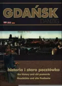 GDAŃSK HISTORIA I DAWNA POCZTÓWKA, książka papierowa