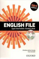 English File Upper-intermediate Student's Book 3rd edition Latham-Koenig C…