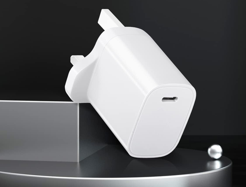 Ładowarka USB C 20W Szybkie Ładowanie Google Pixel iPhone UK na Arena.pl