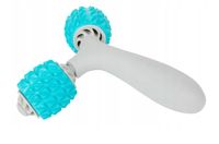 Masażer roller do masażu podwójny relaksujący w kształcie Y Kaytan