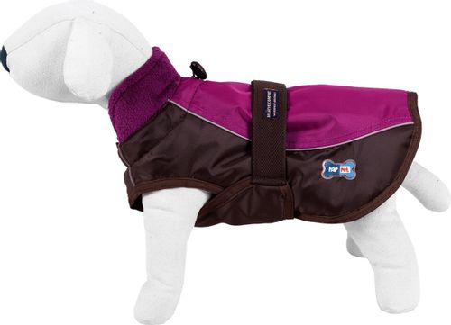Kurtka dla psa Happet 352B brąz S-35 cm na Arena.pl