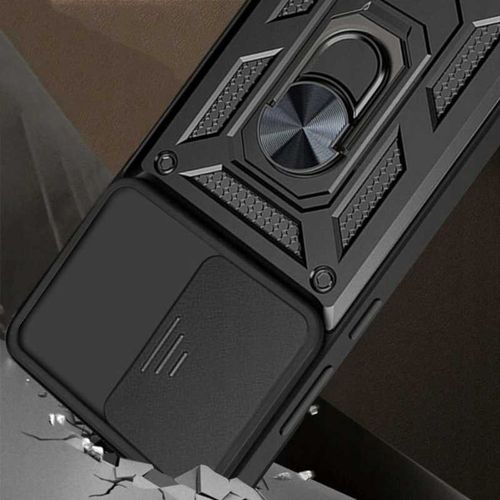 Spacecase Camring Poco X6 / Rm Note 13 Pro 5G Black na Arena.pl