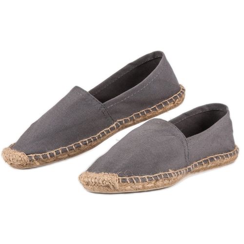 Szare espadryle r.36 na Arena.pl
