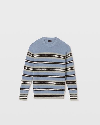 Sweter Club Monaco LS BOUCLE STRIPE XXL na Arena.pl