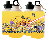 Bidon Sportowy Junior Minionki