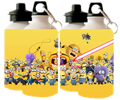 Bidon Sportowy Junior Minionki