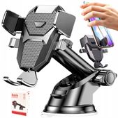 Uchwyt na kokpit telefon szybę do samochodu kratki  T48_B