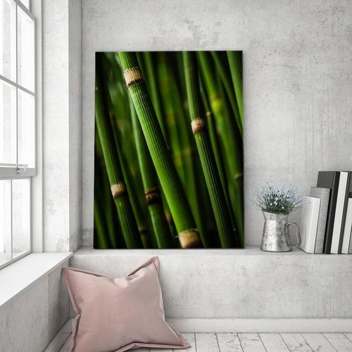 Deco Panel, Bambusowy las 60x90 na Arena.pl