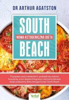 Nowa ketogeniczna dieta South Beach Arthur Agatston