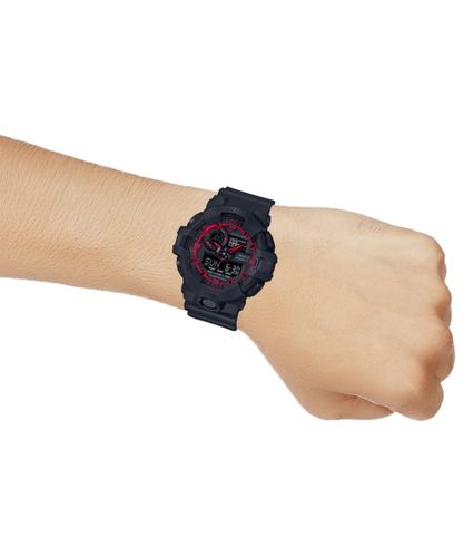 Zegarek Casio G-Shock GA-700SE-1A4 na Arena.pl