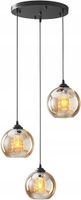 Lampa wisząca H.W.S LAMPA WISZĄCA 6 -punkty światła E27