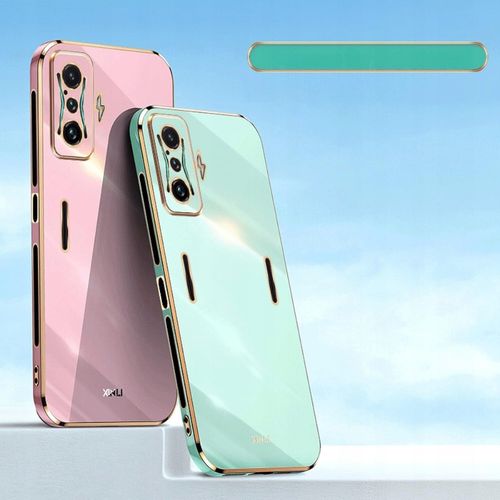 QIYIN Case do Xiaomi Poco F4 GT - Stylowa Ochrona w Niebieskim Kolorze na Arena.pl