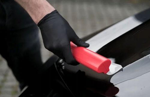 SONAX silikonowa elastyczna ściągaczka do wody na Arena.pl