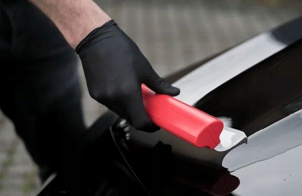 SONAX silikonowa elastyczna ściągaczka do wody zdjęcie 5