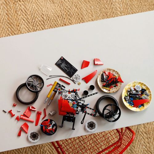 LEGO Technic 42202 Motocykl Ducati Panigale na Arena.pl