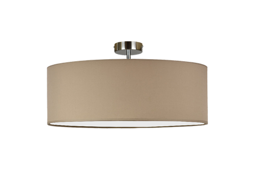 Czerwony plafon WENECJA fi - 50cm na Arena.pl
