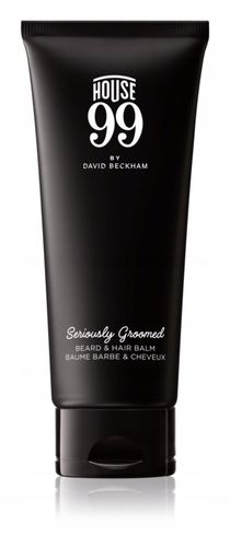 House 99 by David Beckham Seriously Groomed Beard! na Arena.pl