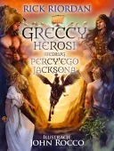 Olimpijscy herosi. Greccy herosi według Percy'ego Jacksona