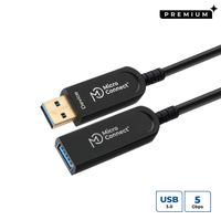 MicroConnect Premium Optic USB 3.2 Gen 1