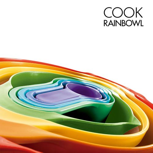 Przybory Kuchenne Cook Rainbowl na Arena.pl