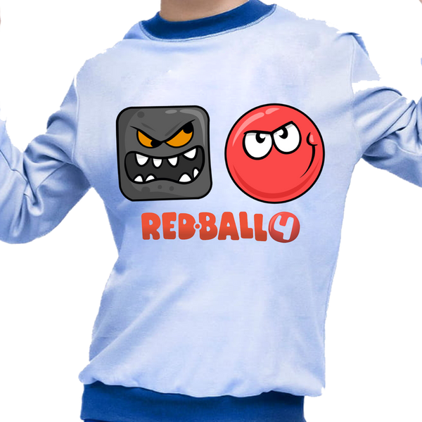 Piżama dziecięca Red Ball zdjęcie 1