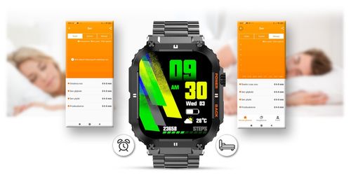 Smartwatch Gravity GT6-2 na Arena.pl