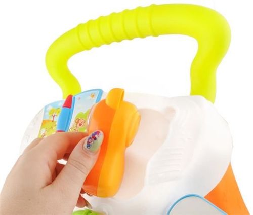 Chodzik interaktywny - pchacz na Arena.pl