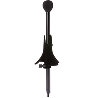 Stojak dokręcany saksofon sopranowy lub flugelhorn Hercules DS503B