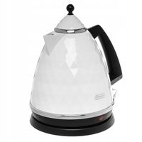 Czajnik elektryczny De'Longhi KBJ 2001.W 2000 W 1,7 l biały