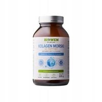 BIOWEN KOLAGEN MORSKI 3X PEPTYDY SUPLEMENT DIETY W PROSZKU 225 G