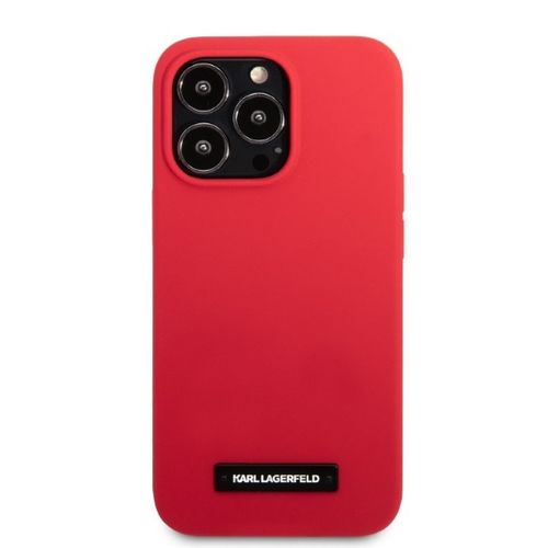 Etui Karl Lagerfeld do iPhone 13, iPhone 13 Pro, Czerwony na Arena.pl