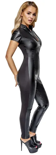 zado kombinezon skorzany z elastycznymi panelami, rozmiar s na Arena.pl