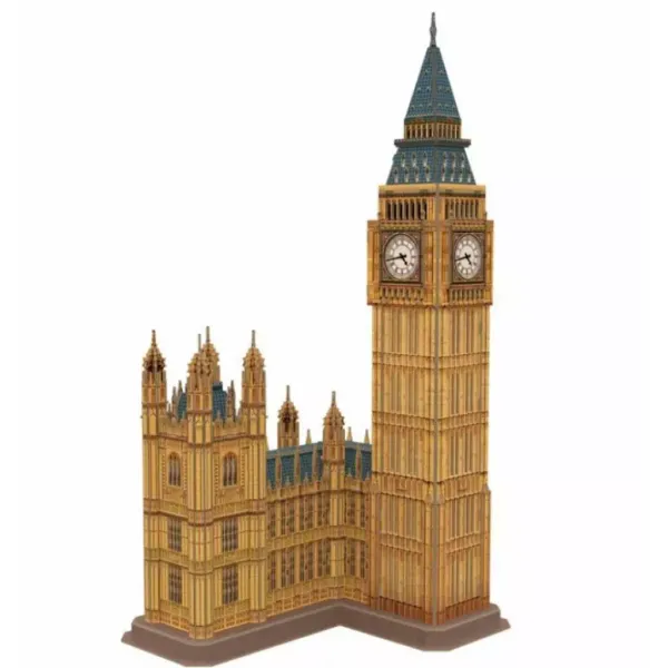 Puzzle 3D. National Geographic. Big Ben zdjęcie 3
