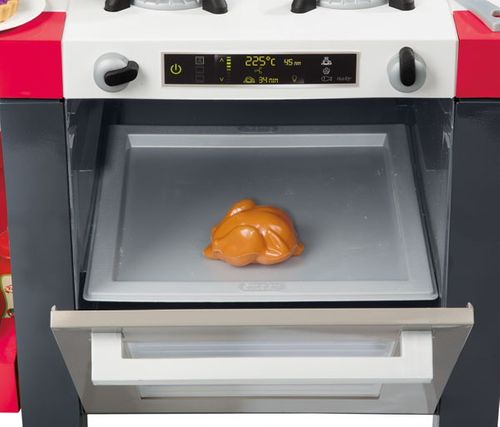 SMOBY Kuchnia Tefal Superchef Deluxe Bubble na Arena.pl
