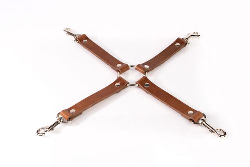 krzyżak brązowy primal bond whips na Arena.pl