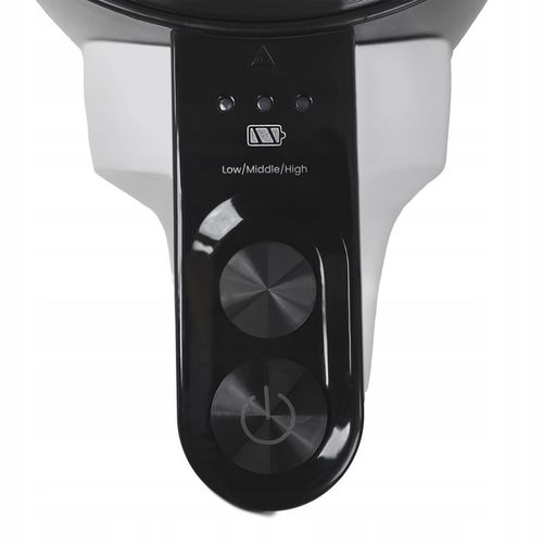 ODKURZACZ PIONOWY HIGH POWER poj. 0,7L 22,2V 2000mAh 300W LI-ON HEPA na Arena.pl