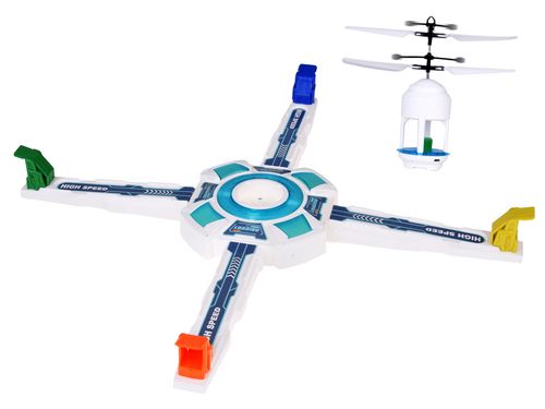 DLA DZIECI ZABAWNA GRA DRON LATAJCY na Arena.pl